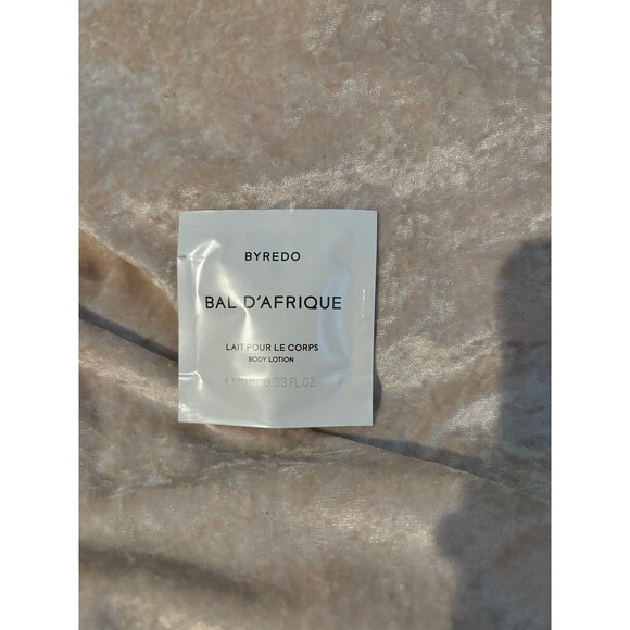 Other - Byredo bal afrique 10ml